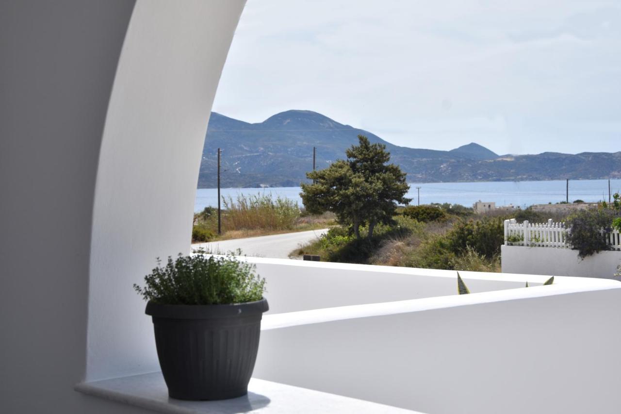 Villa Nelleas Adamantas (Milos) Exterior foto