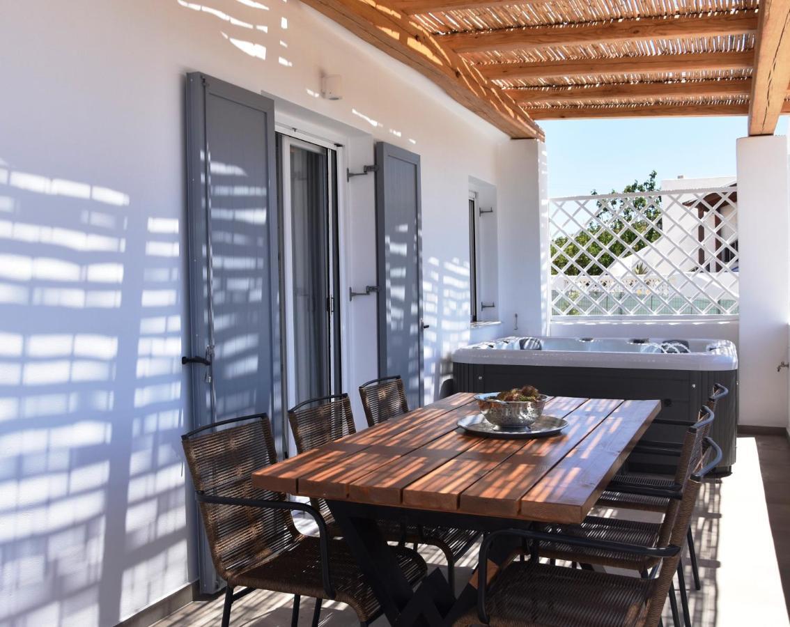 Villa Nelleas Adamantas (Milos) Exterior foto