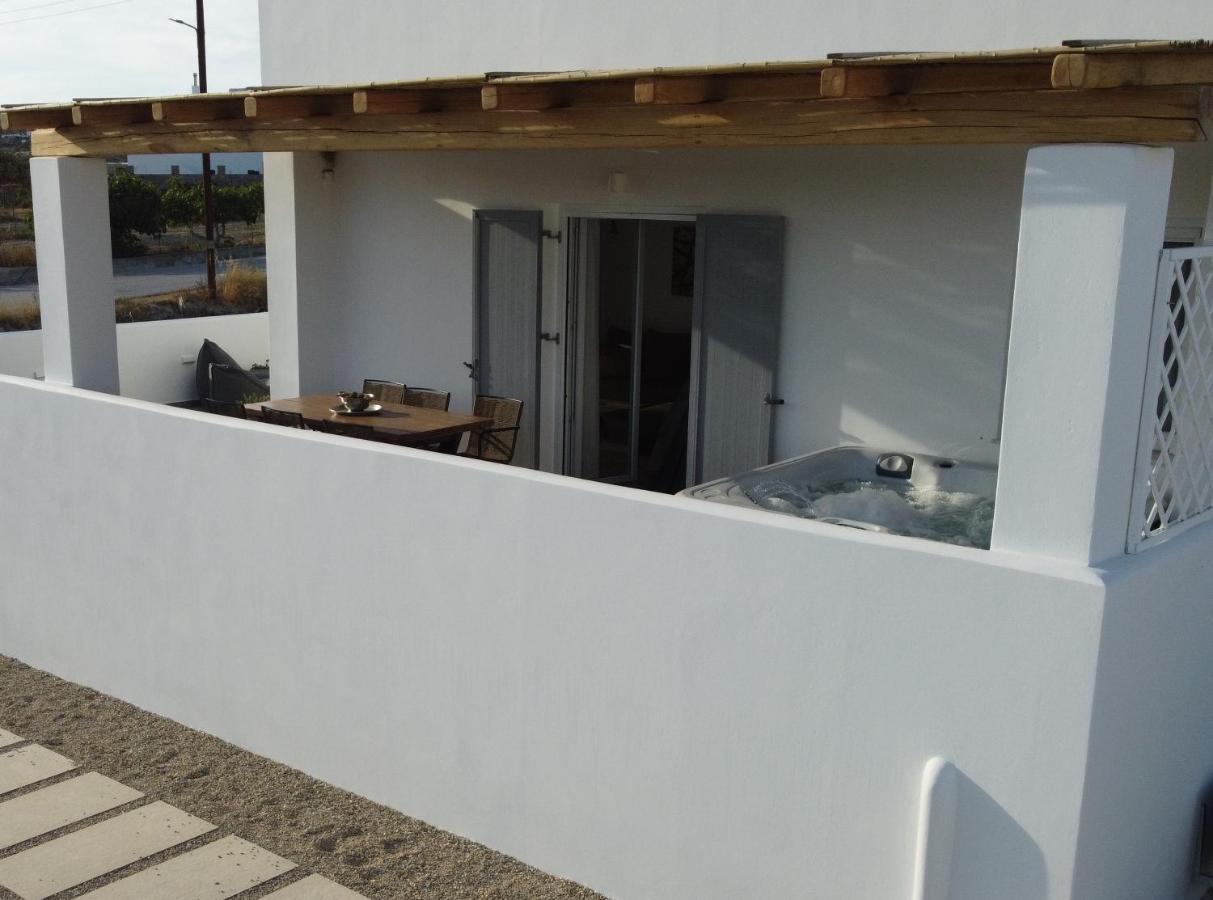 Villa Nelleas Adamantas (Milos) Exterior foto