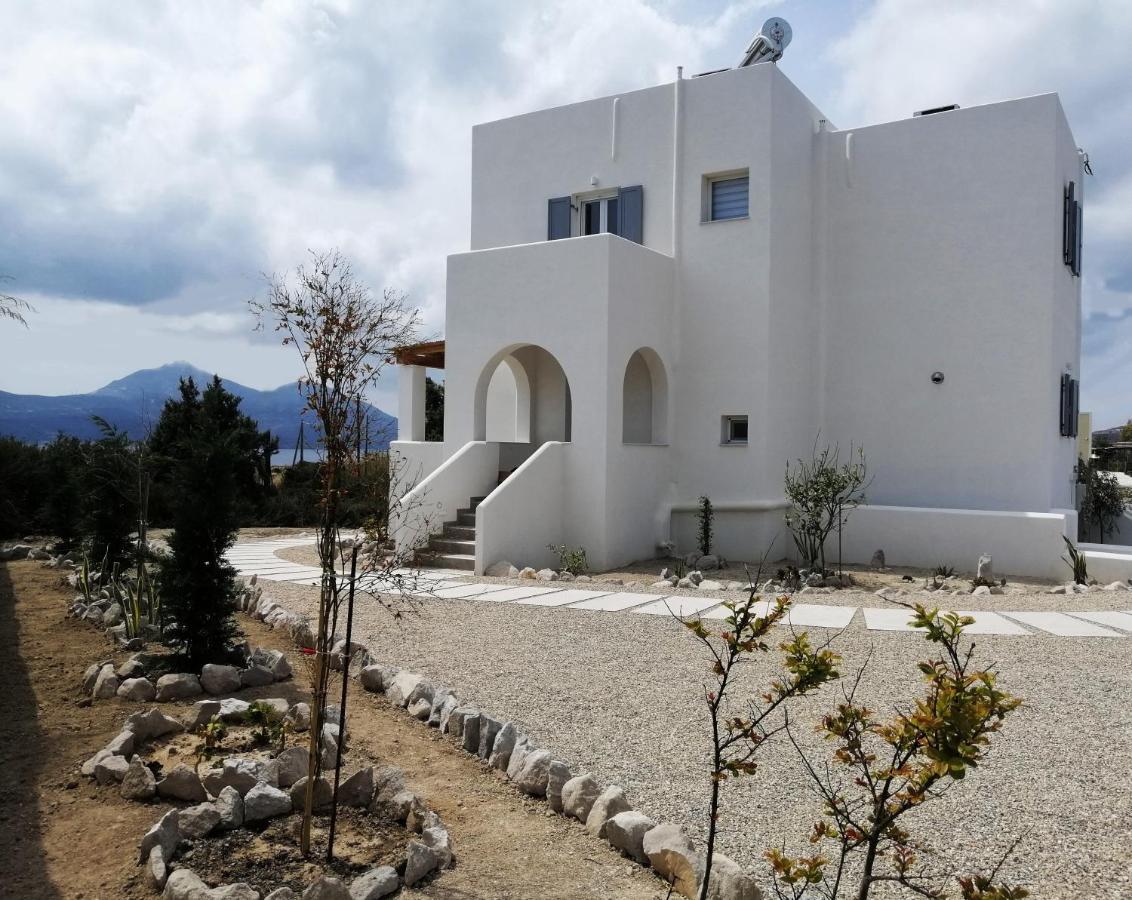 Villa Nelleas Adamantas (Milos) Exterior foto